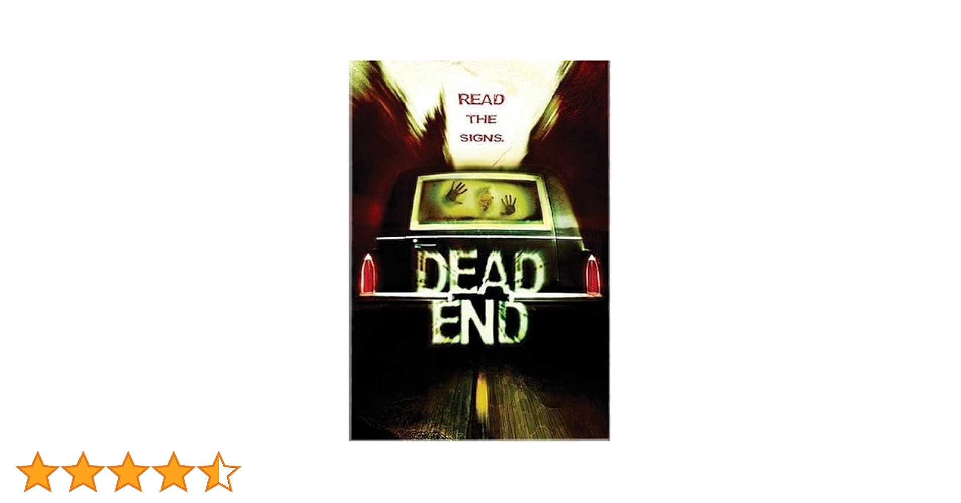 Amazon.co.jp: DEAD END : DVD